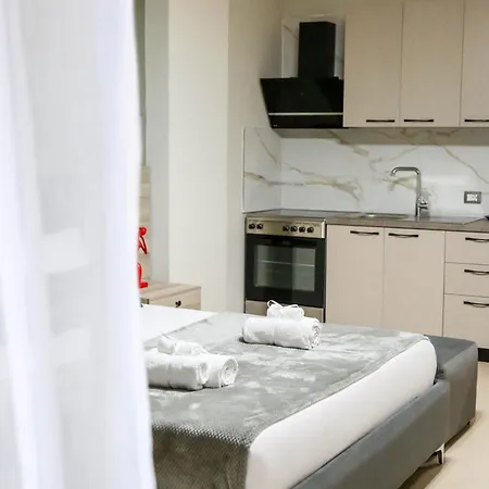 Perla Marina Apartamento Vlorë