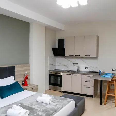 Apartamento Perla Marina