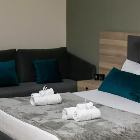 Apartment Perla Marina Vlore